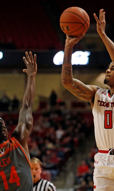 No. 11 Texas Tech eases past Texas Rio Grande Valley, 71-46